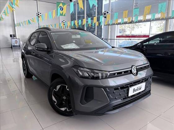 VOLKSWAGEN TERA 1.0 170 TSI COMFORT AUTOMÁTICO